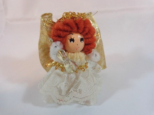 Angel christmas ornament - angel,