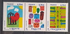 2016 FRANCE N°5021/5023