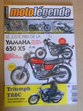 MOTO LEGENDE N°242 février