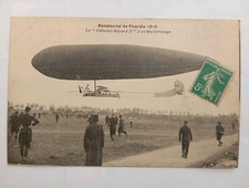 Cpa manoeuvres picardie - de,