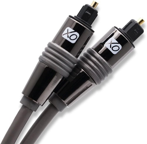 Câble optique audio - optique,