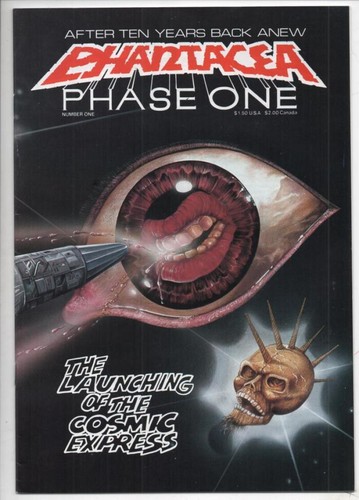 Phantacea phase one vf - phase,