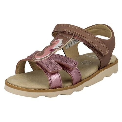 Filles clarks sandales été - filles,