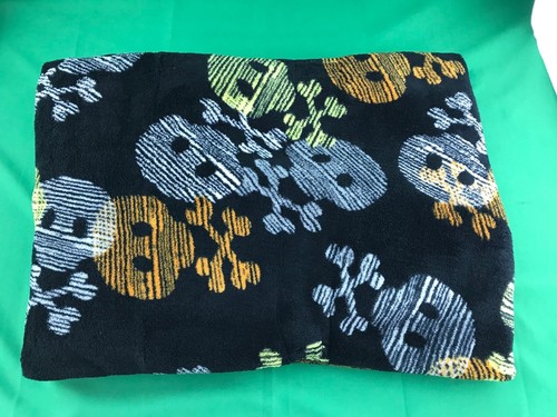Halloween soft throw - throw, blanket