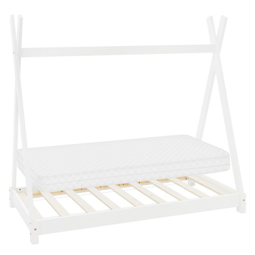 Lit enfant tipi matelas - lit, à