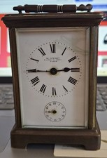 Ancienne pendulette officier - pendulette, d'officier