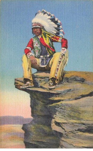 Indiens mk41881 the young - indiens,