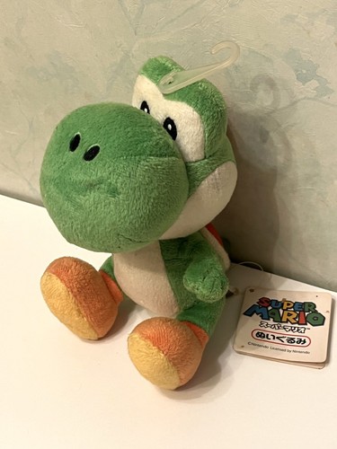 Peluche official nintendo - peluche,