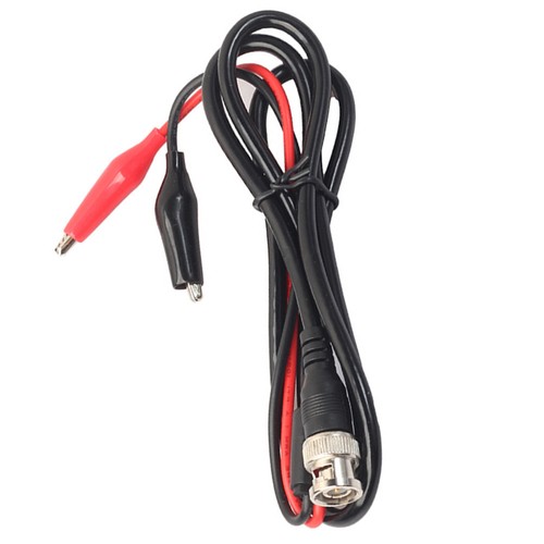 100 pince bnc cordons - 100,