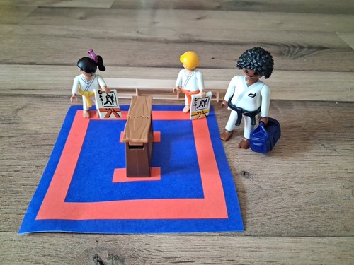 Playmobil sport entraînement - sport,