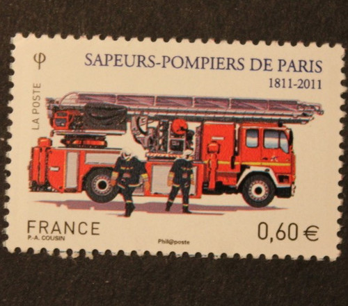 Timbre france - -,