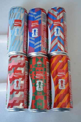 Coca cola can - 6, original