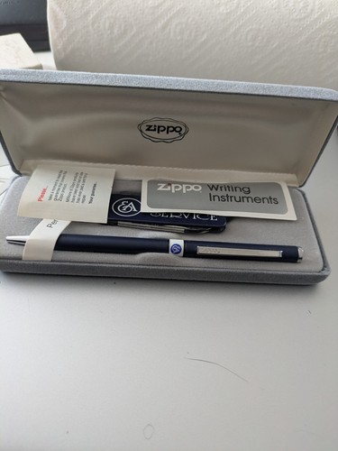 Zippo coffret stylo couteau - coffret,