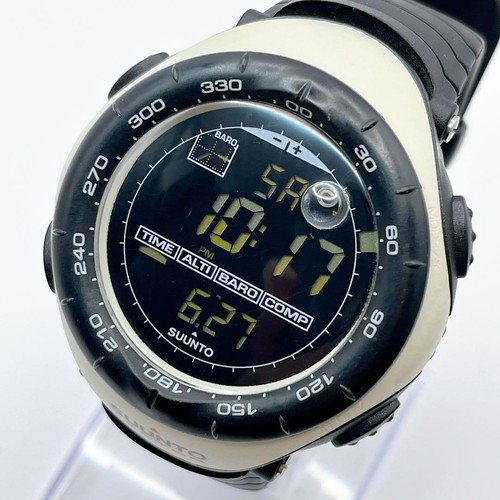 Montre bracelet homme suunto - montre-bracelet,