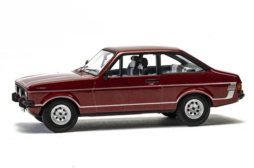 Corgi ford escort mk2 1300 - corgi,