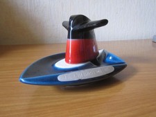 CENDRIER - LA CHEMINÉE QUI FUME - PAQUEBOT FRANCE