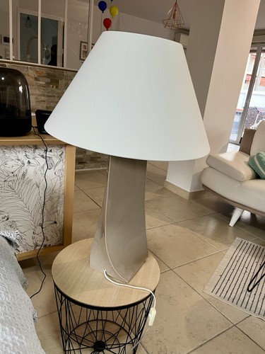 Vintage french lamp - vintage,