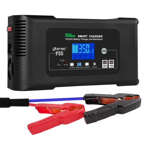Chargeur batterie voiture - chargeur, de