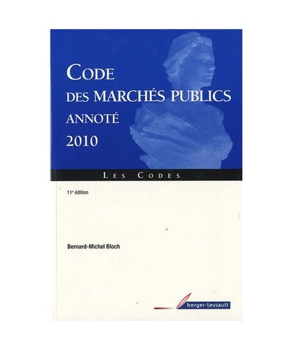 Code des marchés publics