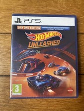 Jeu Hot Wheels Unleashed Day