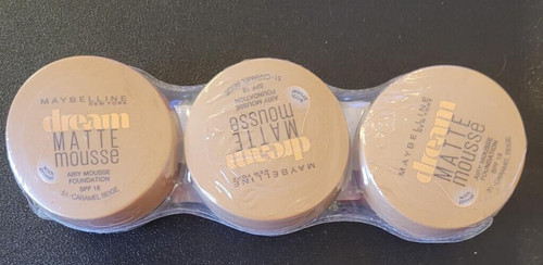 Fond teint dream matte - teint,