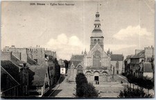 22 DINAN  carte postale ancienne[62190]