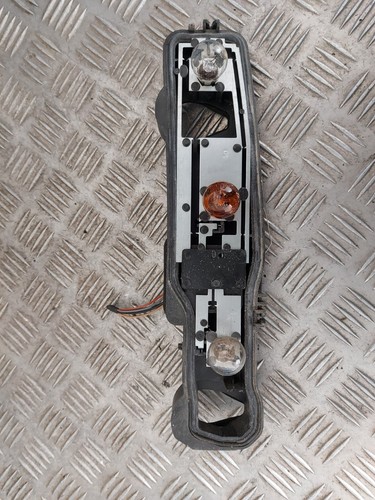 Platine feu porte ampoule - platine,