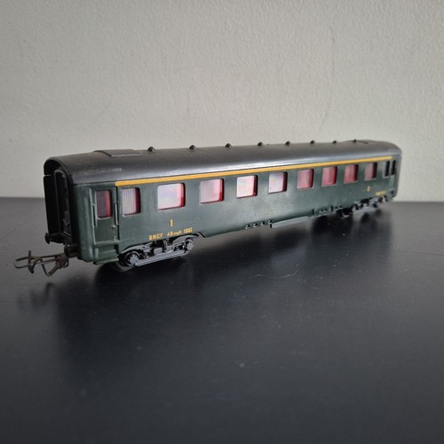 Troby voiture train - voiture,