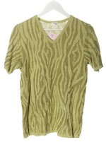 CRéATION ATELIER GJ Pull à manches courtes Dames Pull T EU 40 kaki