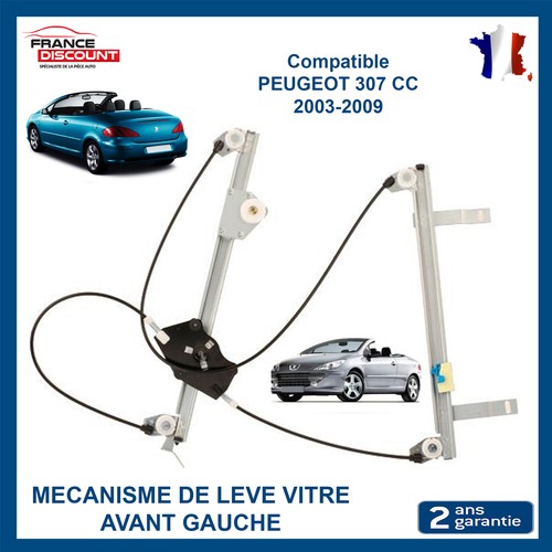 Lève vitre électrique avant - lève,