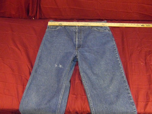 Levi strauss blue jeans - strauss, co.