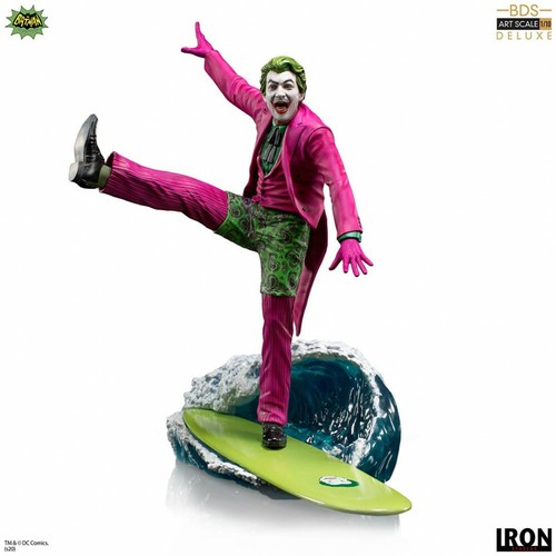Iron studios joker 1966 - -,