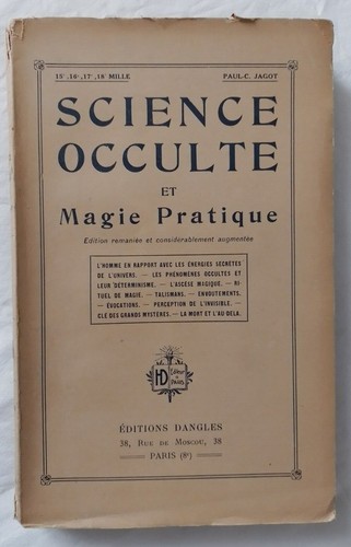 Science occulte magie - occulte,