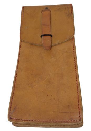Porte chargeurs cuir - cuir, pm
