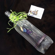 OLIVE SERVING RECYCLED GLASS DISH