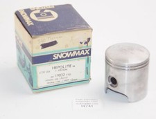 Sachs 340 Double Hepolite 19032 Snowmax Piston 2.4409 " 62mm Snowmobil Moteur
