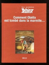 LES ARCHIVES ASTERIX COMMENT