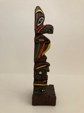 Vintage Alaskan Tiki Totem