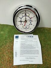 Horloge et indicateur des