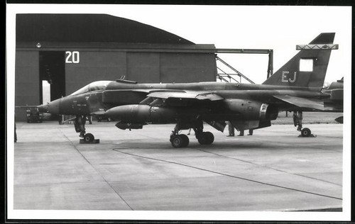 Photographie avion sepecat - photographie,