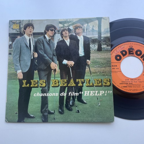 French les beatles - french, bo