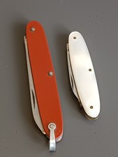 LOT ANCIENS COUTEAUX.