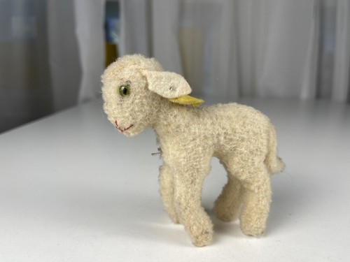 Steiff animal mouton - 11, cm