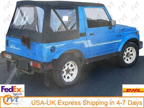 Pour suzuki samurai - pour,