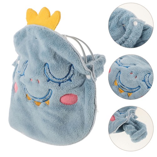 Serviette masque pour le - pour,