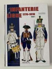 L’infanterie De Ligne 1776