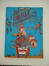 Pierre Ouin Pat Couille Les Plumwaukuus 1986 EO Coll. Humour Humanoïdes associés