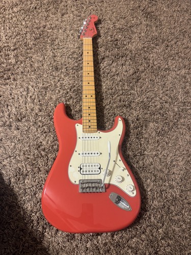 Fender limited edition player - limited,
