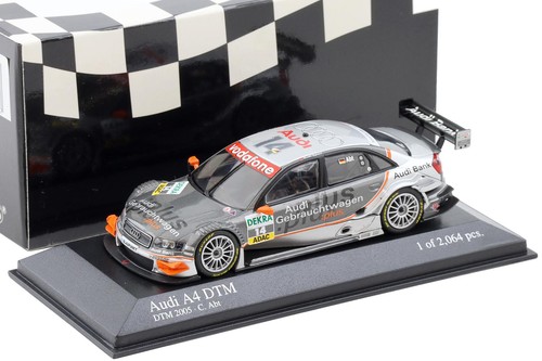 Minichamps audi a4 dtm - minichamps,