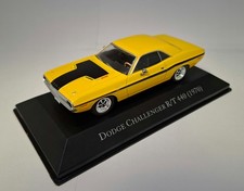 Dodge Challenger R/T 1970 1/43